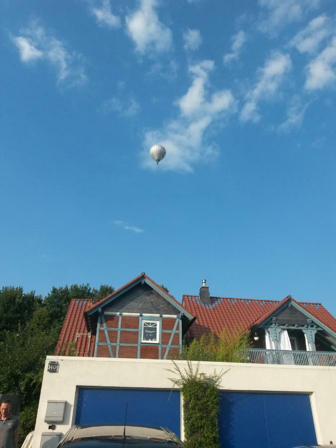 Ferienwohnung Auf Dem Land Schermbeck Moviepark Buitenkant foto