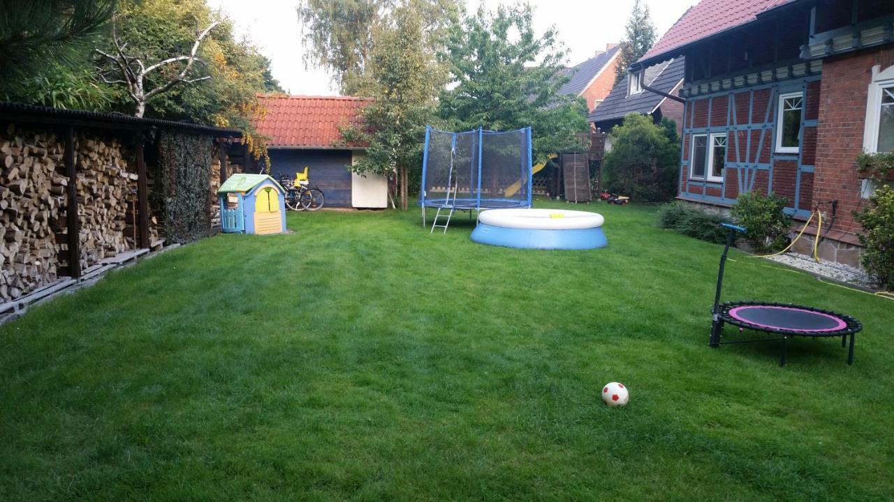 Ferienwohnung Auf Dem Land Schermbeck Moviepark Buitenkant foto